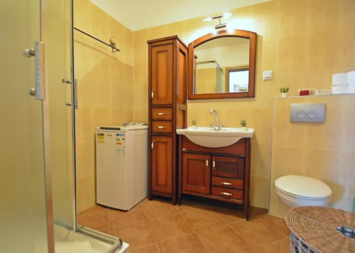 דירה Concha-apartamenty Bryza-parking Świnoujście