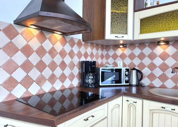 Concha-apartamenty Bryza-parking דירה *