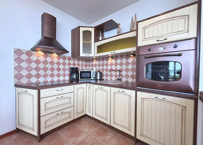 דירה Concha-apartamenty Bryza-parking *