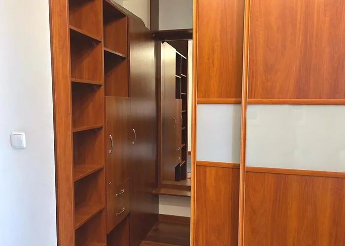 Concha-apartamenty Bryza-parking Świnoujście