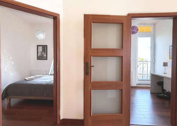 Concha-apartamenty Bryza-parking * Świnoujście