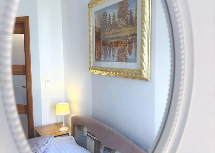 Concha-apartamenty Bryza-parking *